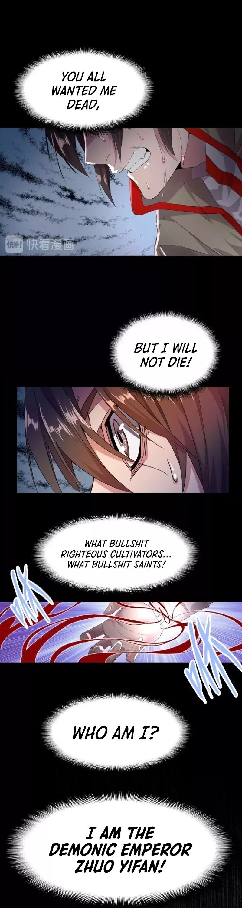 Magic Emperor, chapter 7, image 12