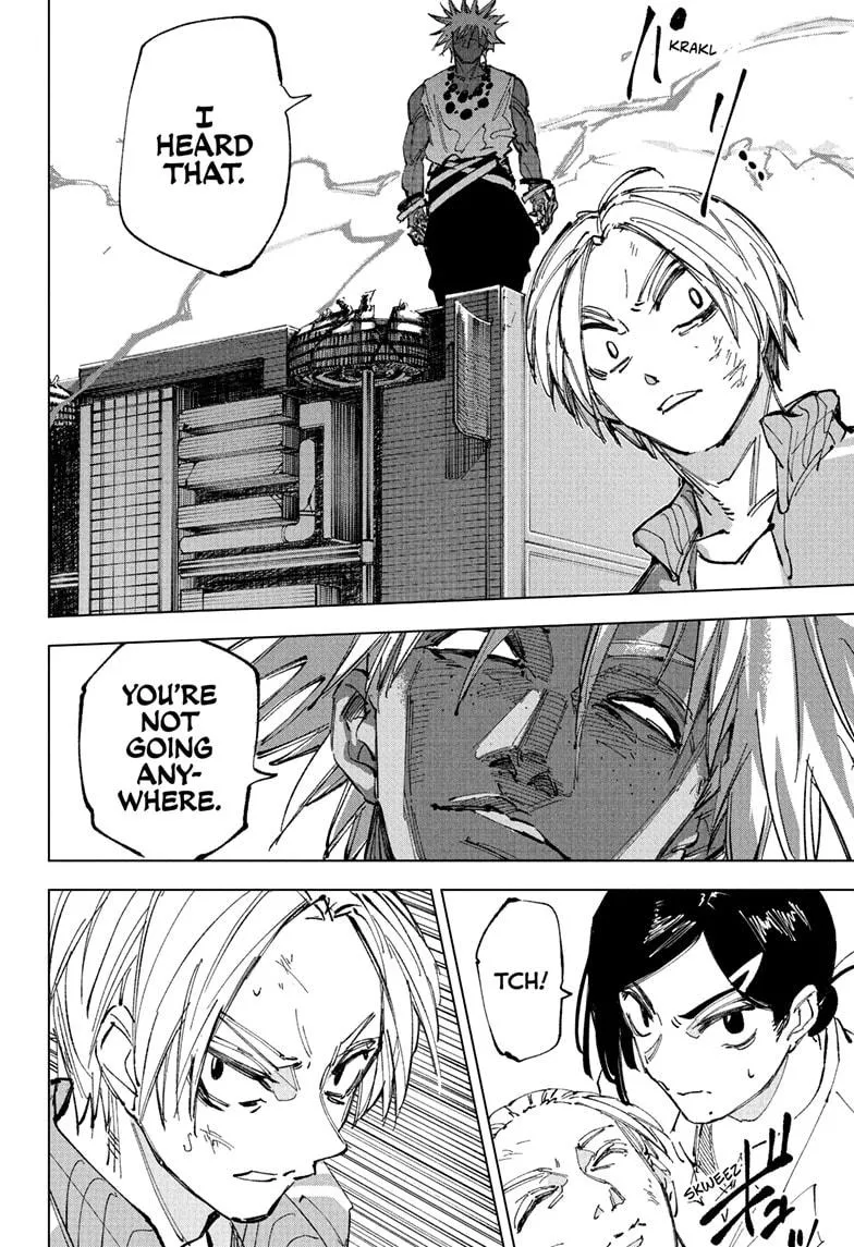 Sakamoto Days, chapter 239, image 2