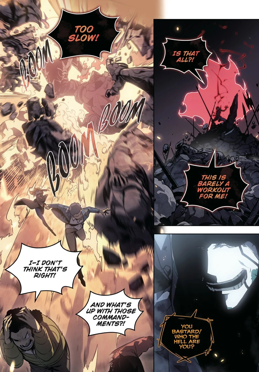 Solo Leveling, chapter 40.3, page 59