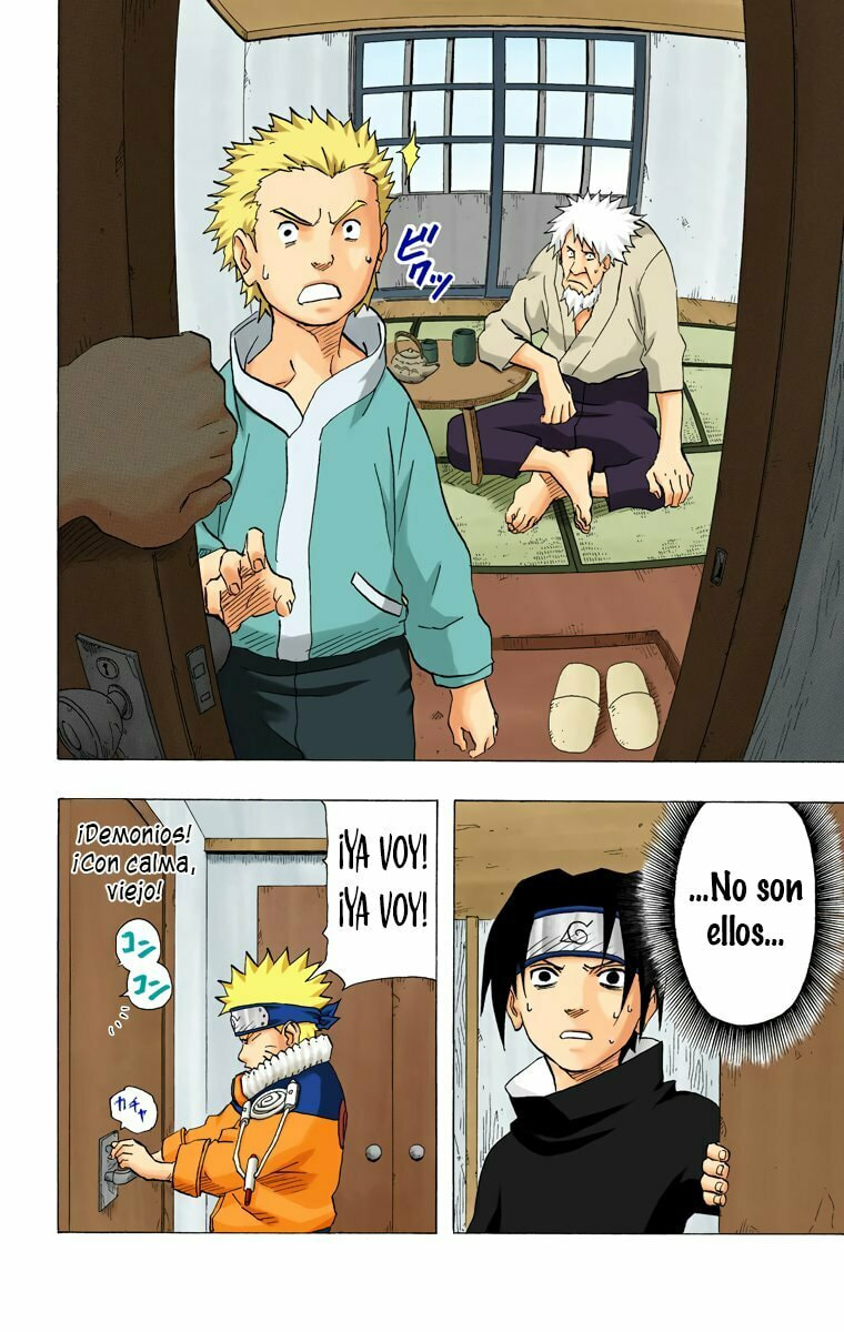 Naruto, chapter 144, image 18