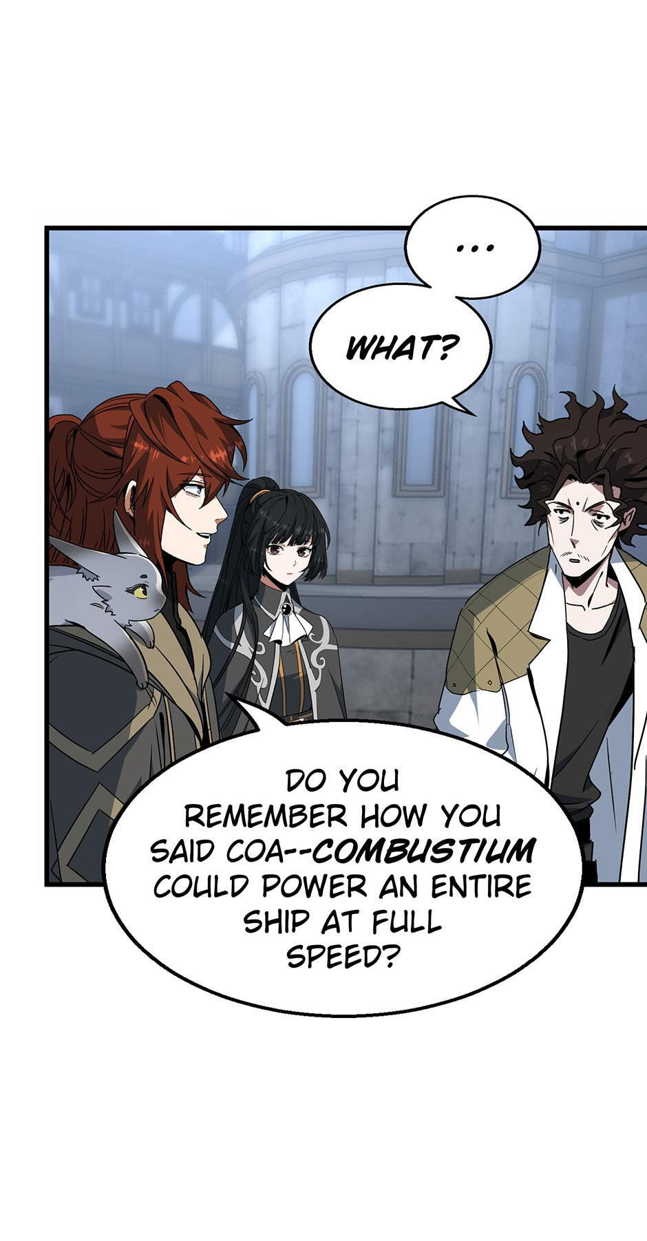 The Beginning After the End, chapter 215, image 88
