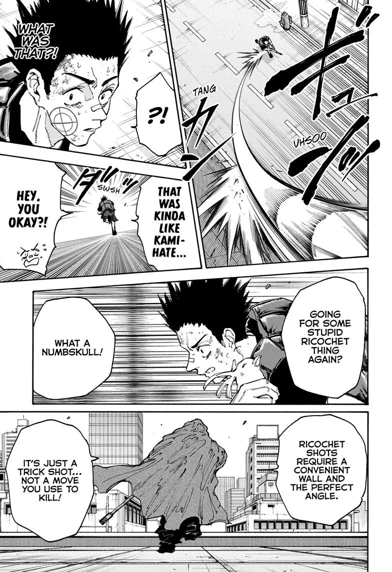 Sakamoto Days, chapter 138, image 5