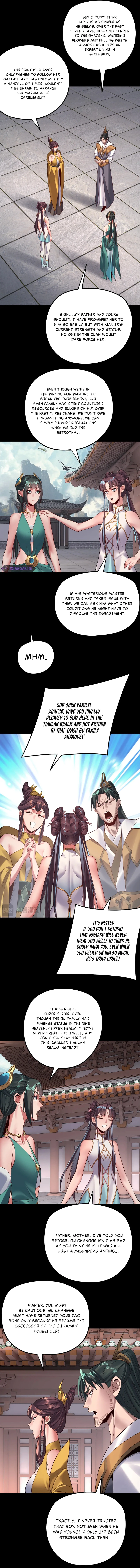 I Am the Fated Villain, chapter 205, image 5