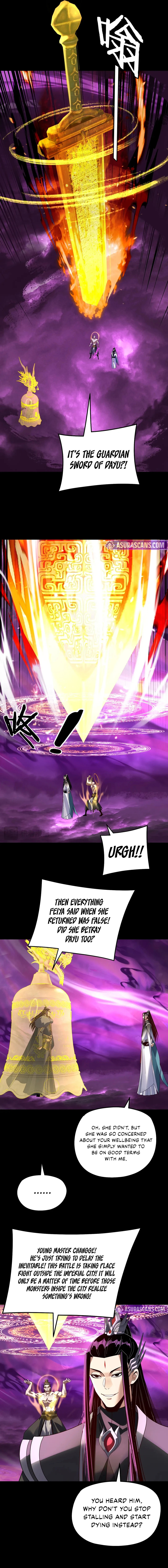 I Am the Fated Villain, chapter 307, image 10