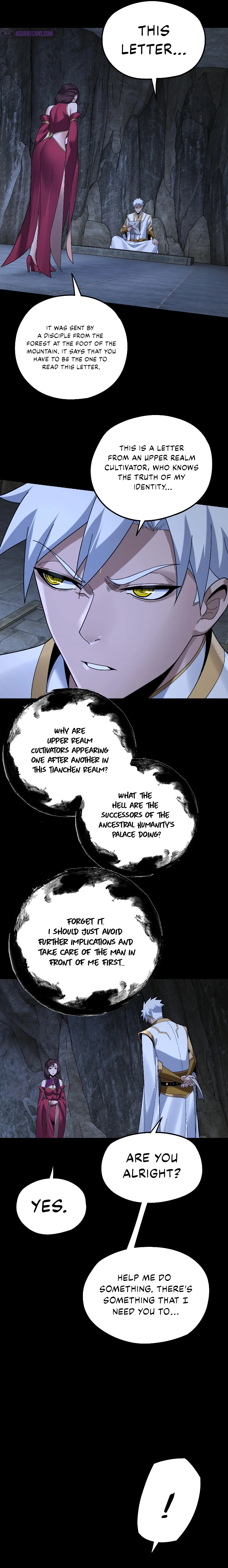 I Am the Fated Villain, chapter 109, image 15
