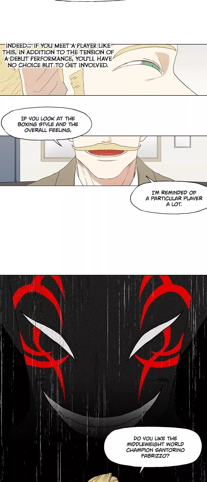 The Boxer, chapter 14, image 23