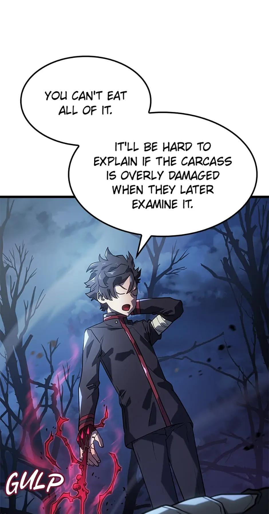 Revenge of the Baskerville Bloodhound, chapter 8, image 35