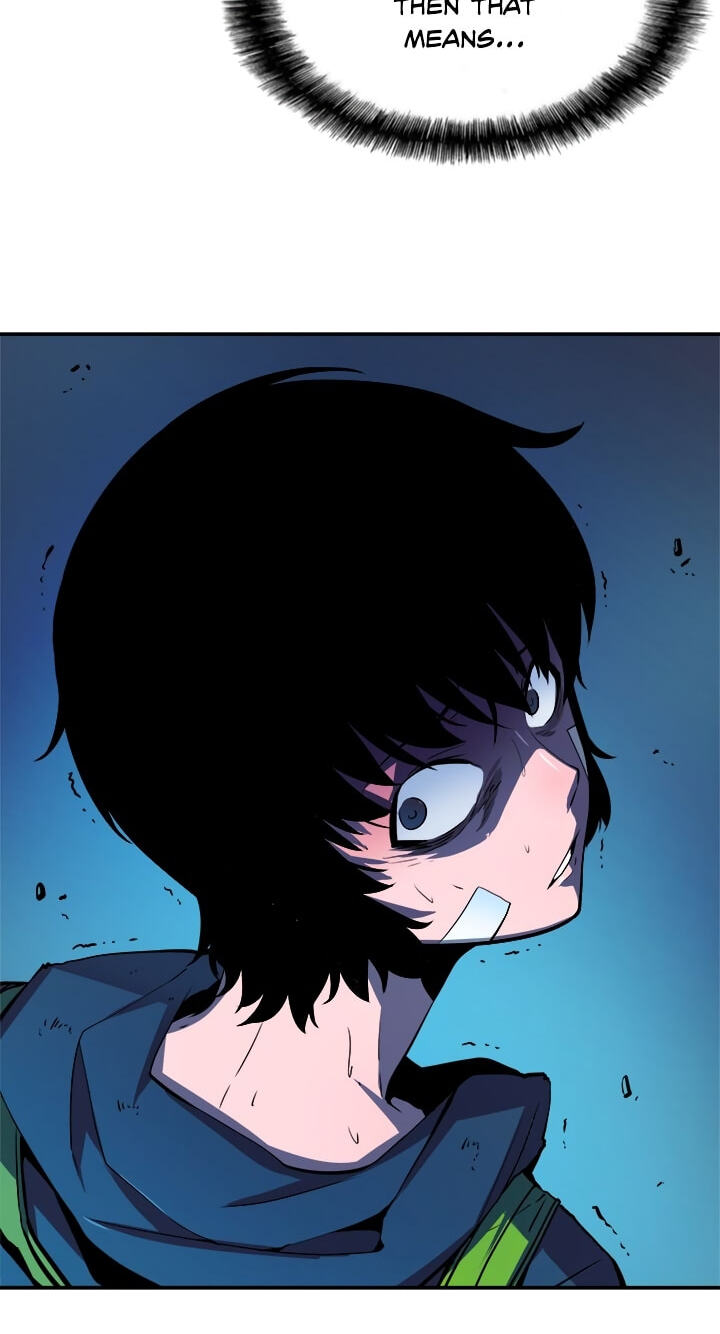 Solo Leveling, chapter 3, page 58