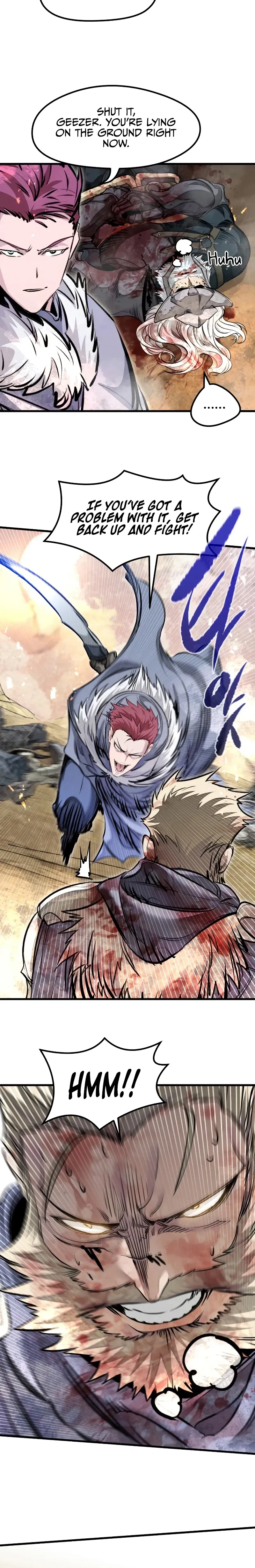 The Regressed Mercenary Has a Plan, chapter 79, image 26