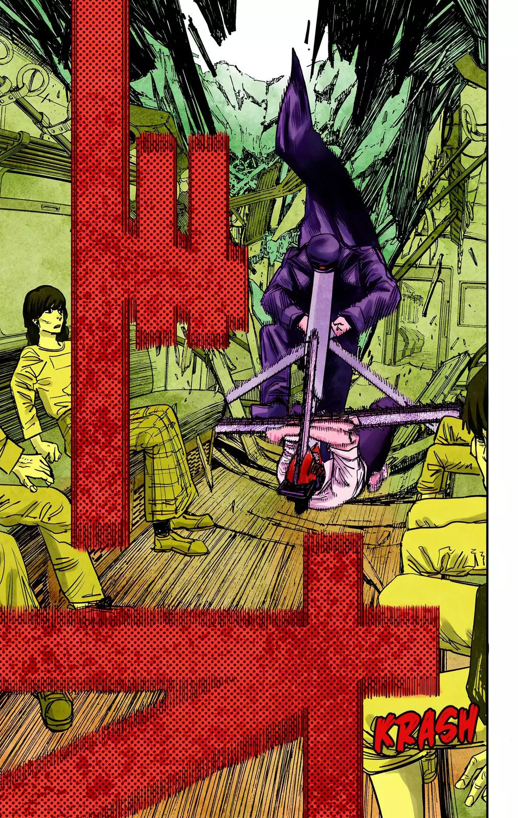 Chainsaw Man, chapter 37, image 3