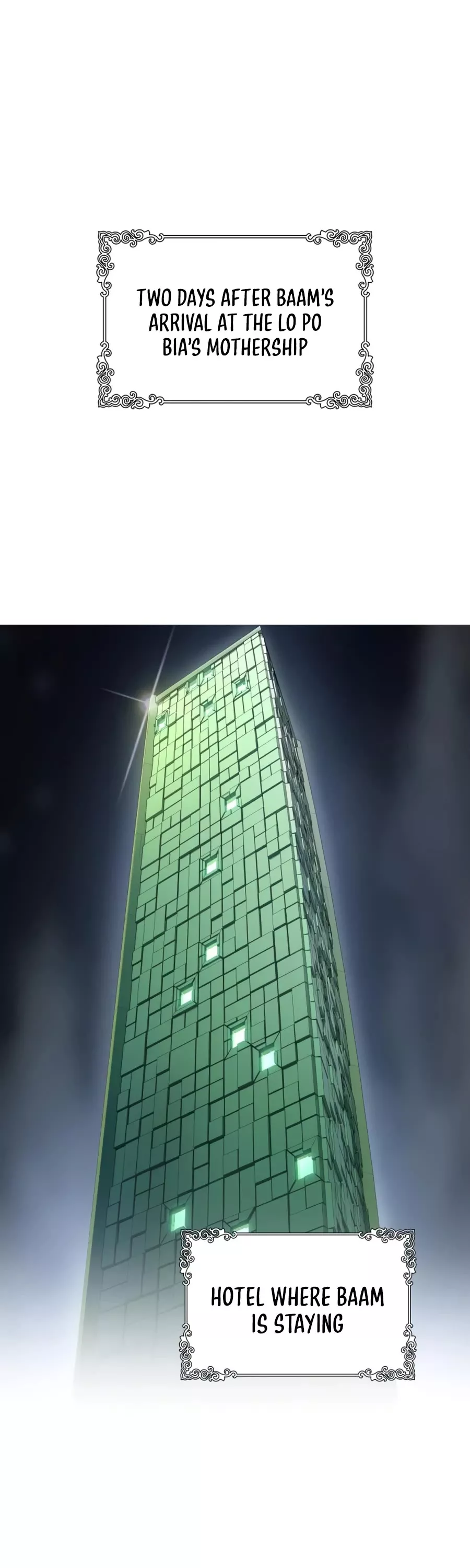 Tower of God, chapter 556, image 2