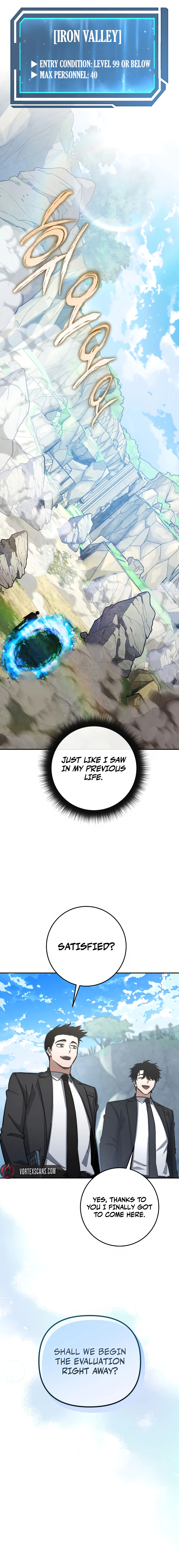 The Civil Servant of the Sword Returns, chapter 77, image 14