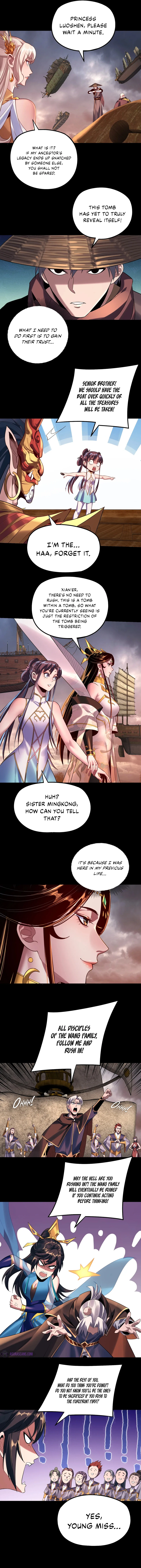 I Am the Fated Villain, chapter 181, image 5