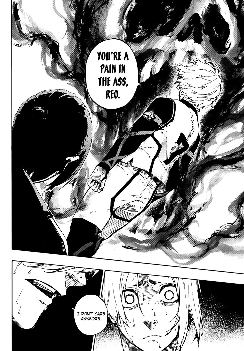 Blue Lock, chapter 68, image 16