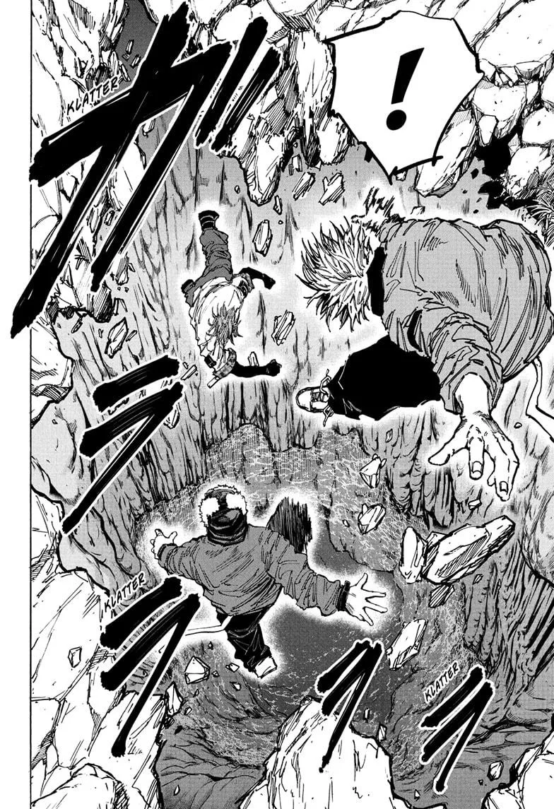 Sakamoto Days, chapter 69, image 6