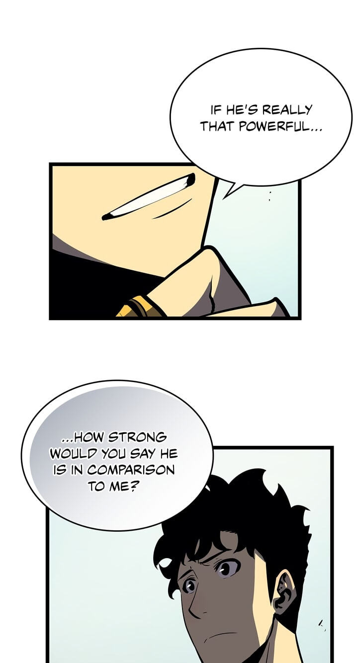 Solo Leveling, chapter 76, page 25