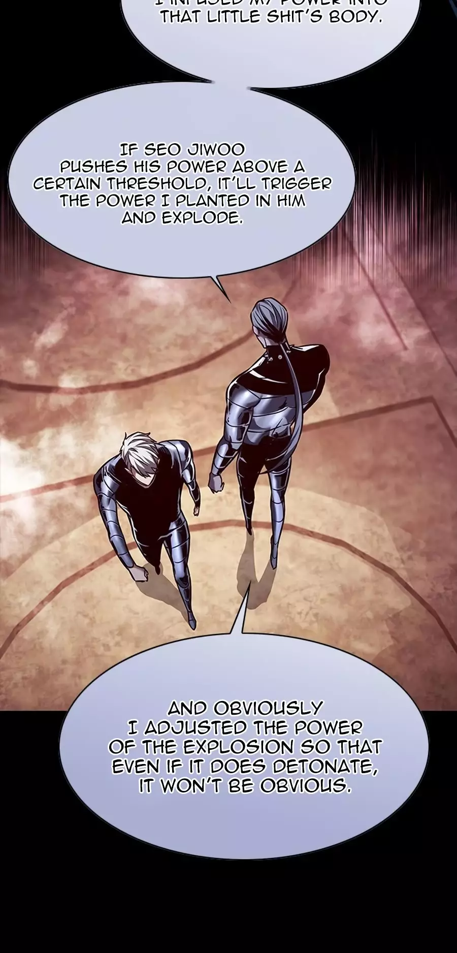 Eleceed, chapter 251, image 12