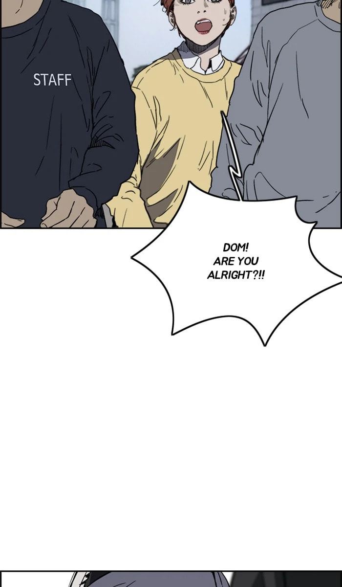 Wind Breaker, chapter 244, image 5