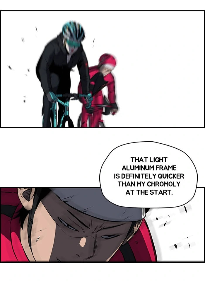 Wind Breaker, chapter 98, page 37
