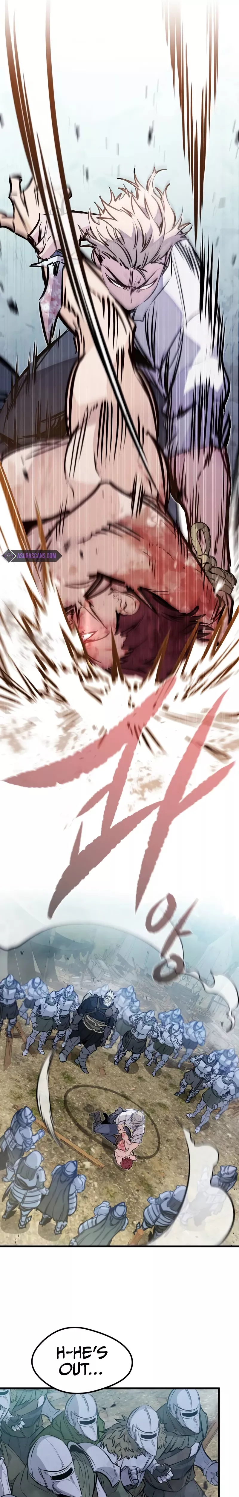 The Regressed Mercenary Has a Plan, chapter 19, image 34