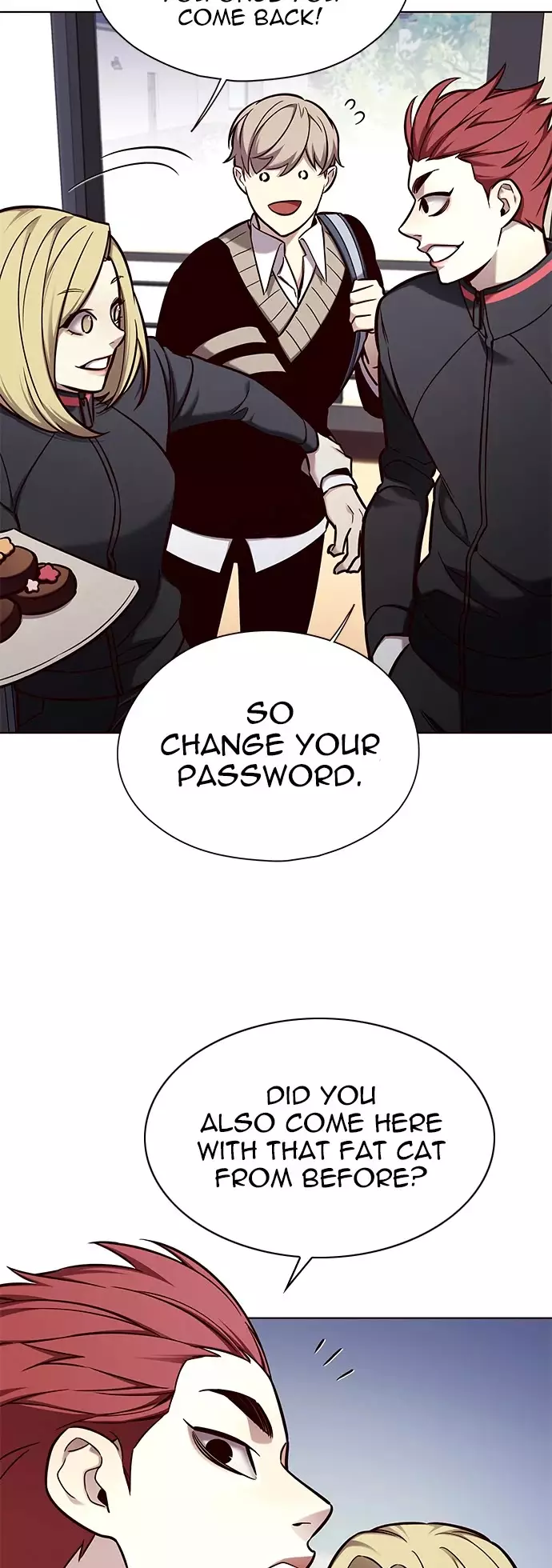 Eleceed, chapter 145, image 35
