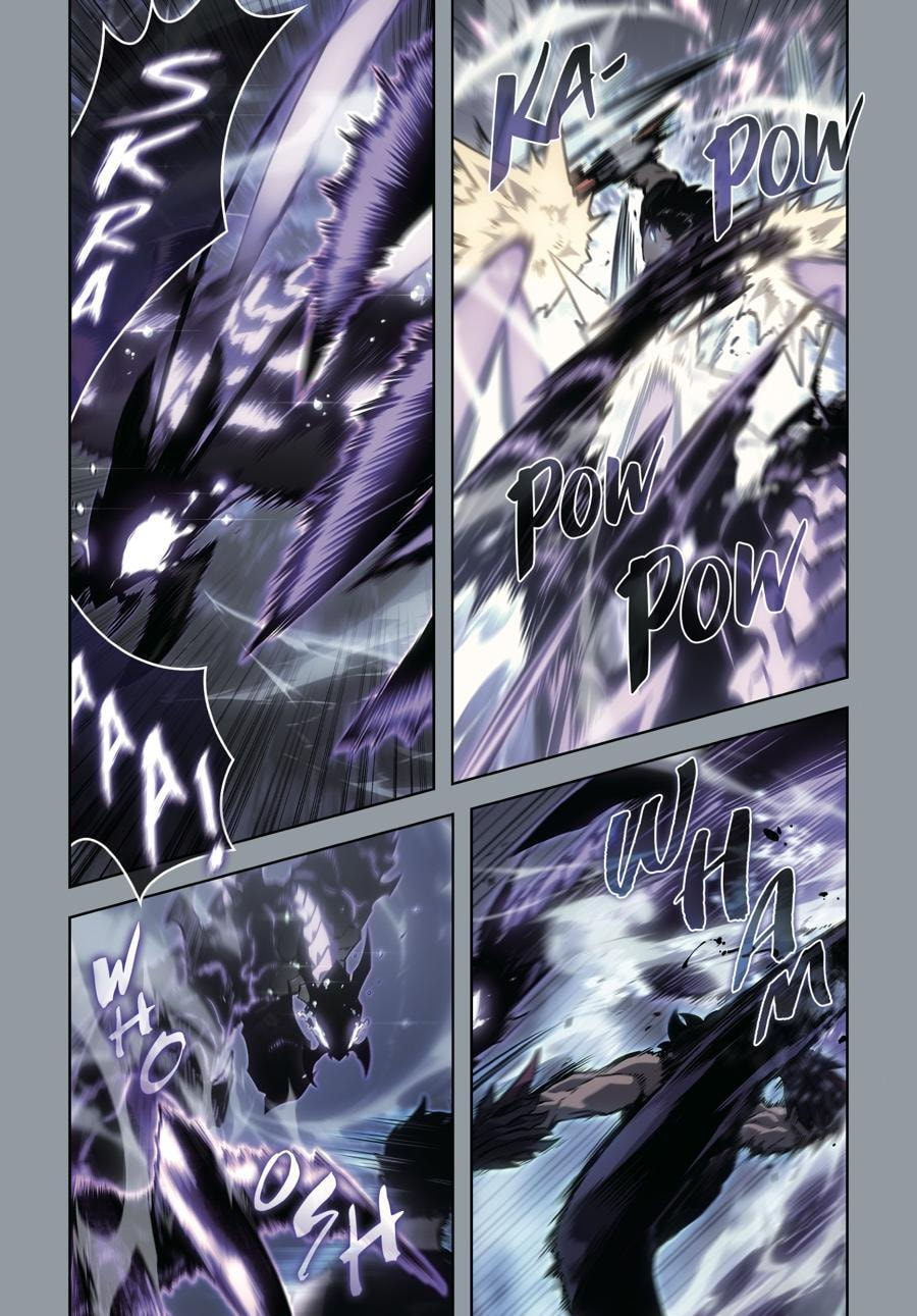 Solo Leveling, chapter 40.6, page 20
