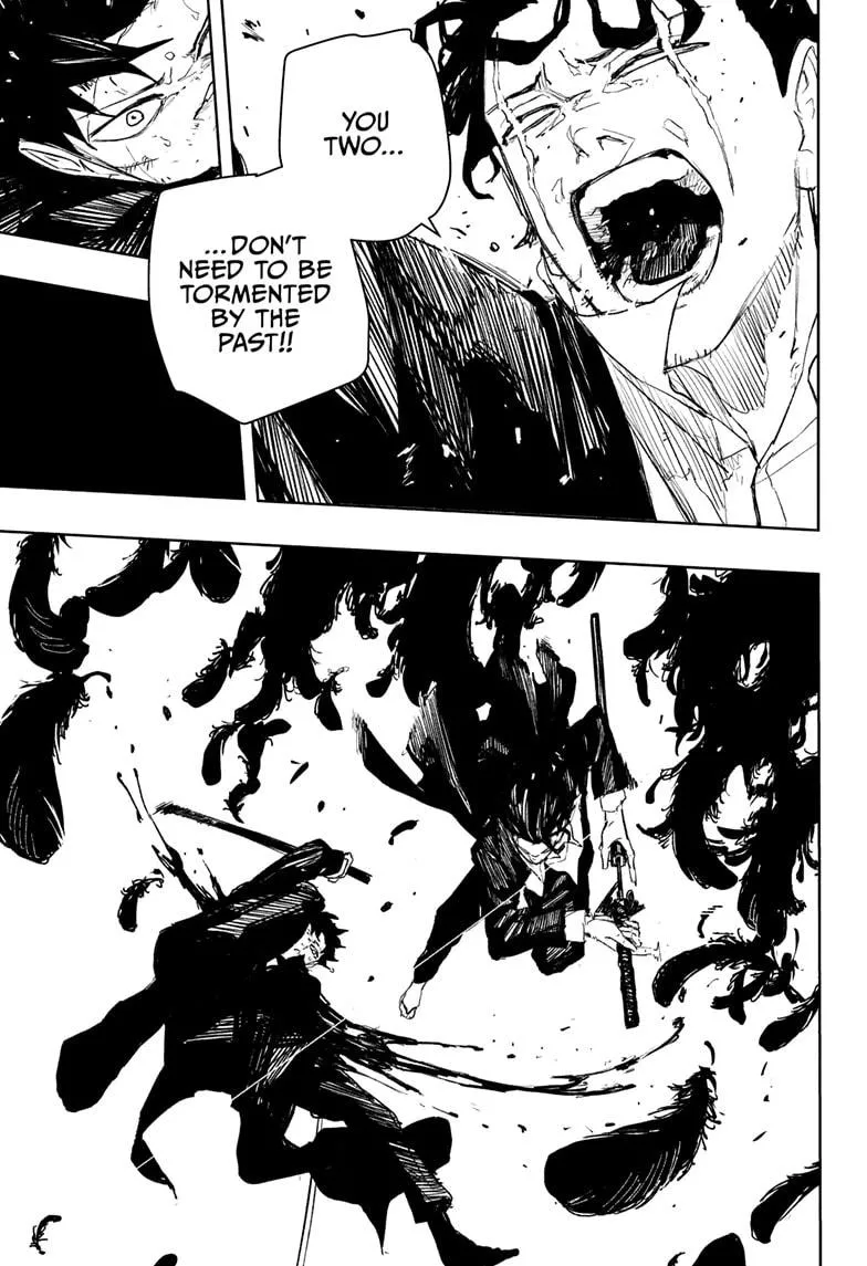 Kagurabachi, chapter 85, image 9