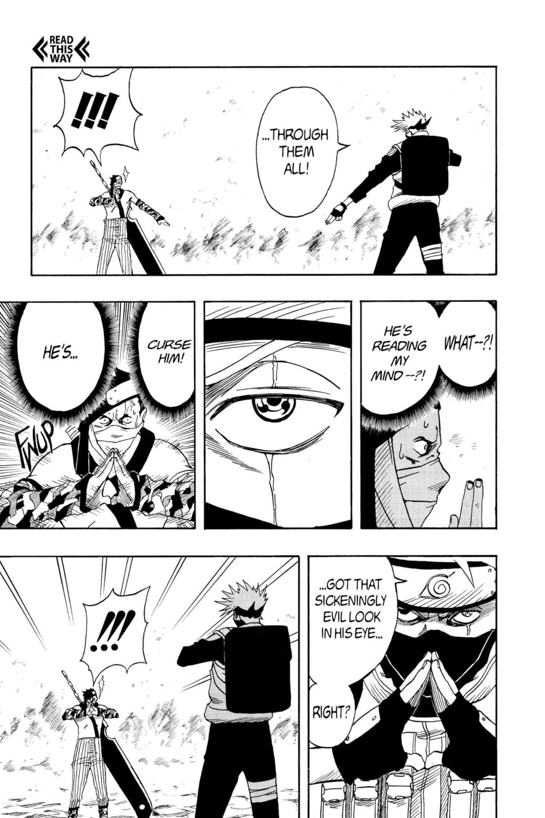 Naruto, chapter 15, page 12