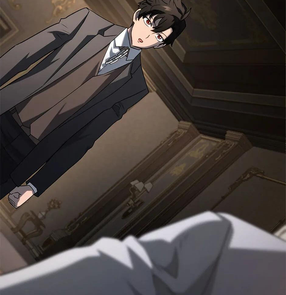 Revenge of the Baskerville Bloodhound, chapter 67, image 19