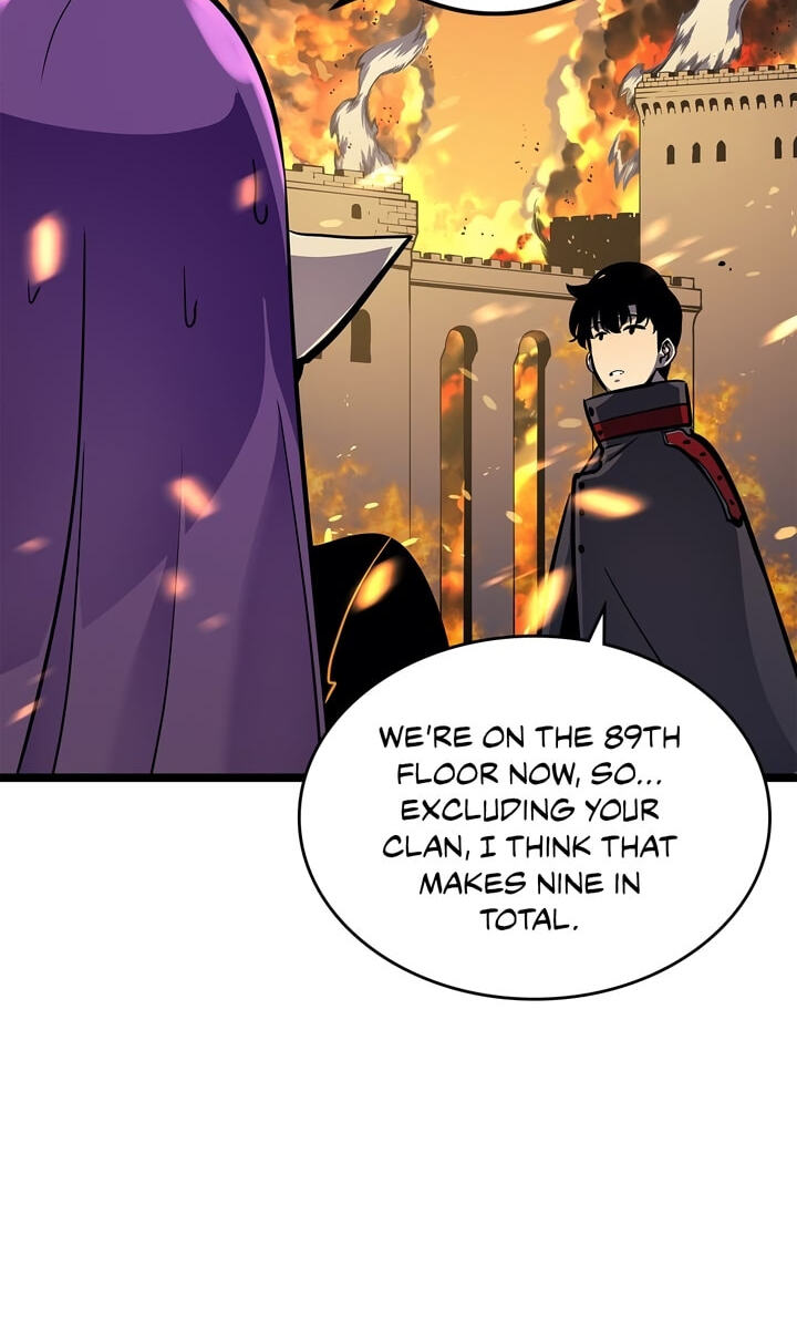 Solo Leveling, chapter 84, page 74