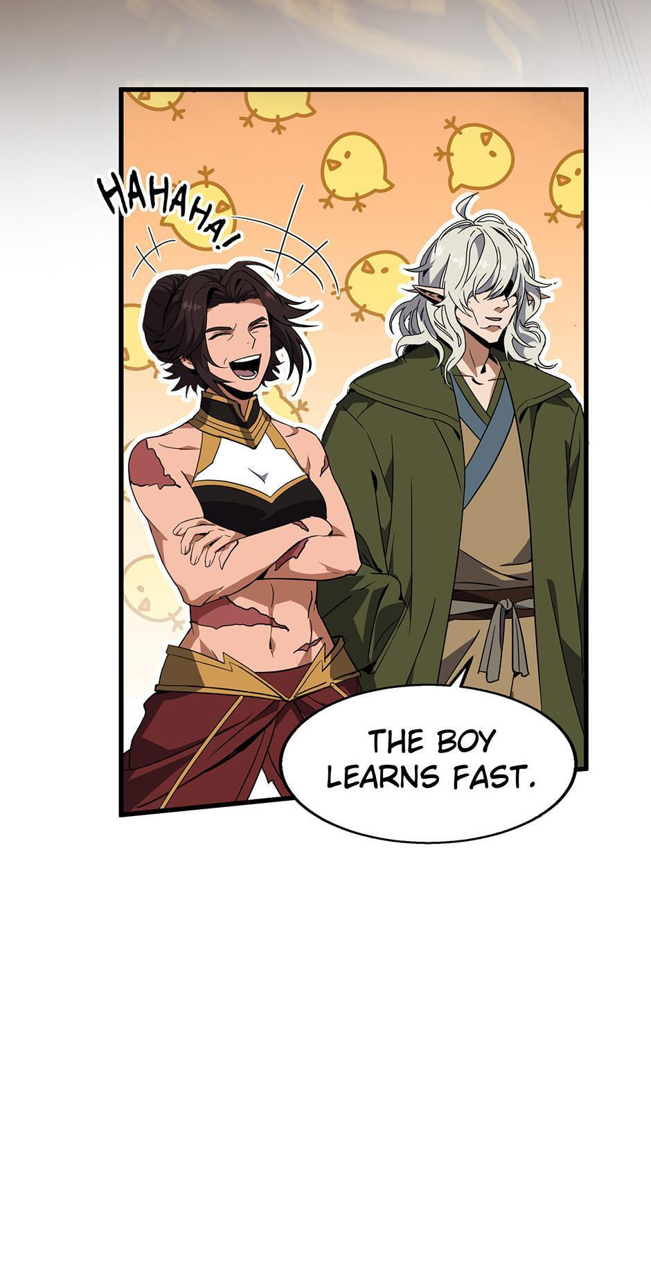 The Beginning After the End, chapter 214, image 8
