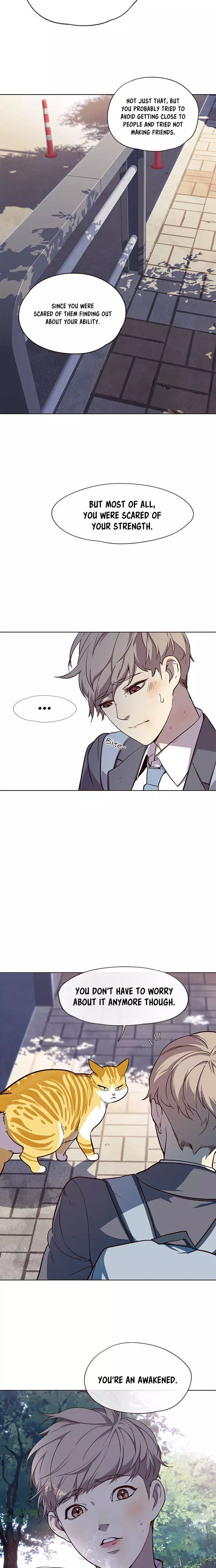 Eleceed, chapter 18, image 16