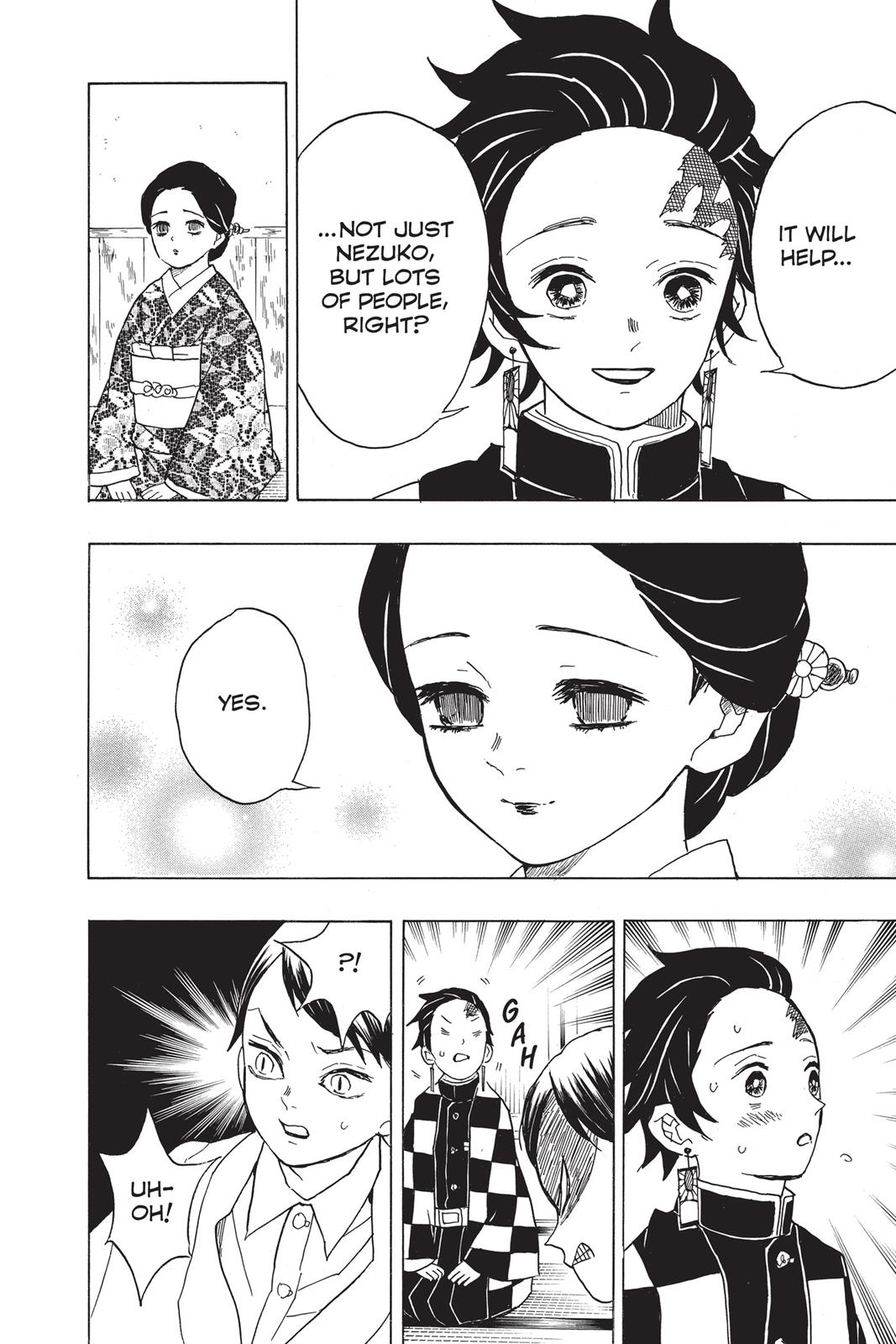 Demon Slayer: Kimetsu no Yaiba, chapter 15, image 18