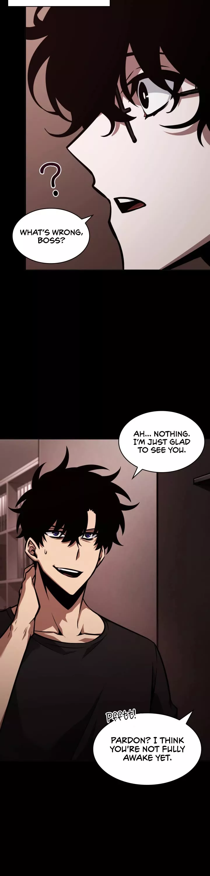 Tomb Raider King, chapter 381, image 28