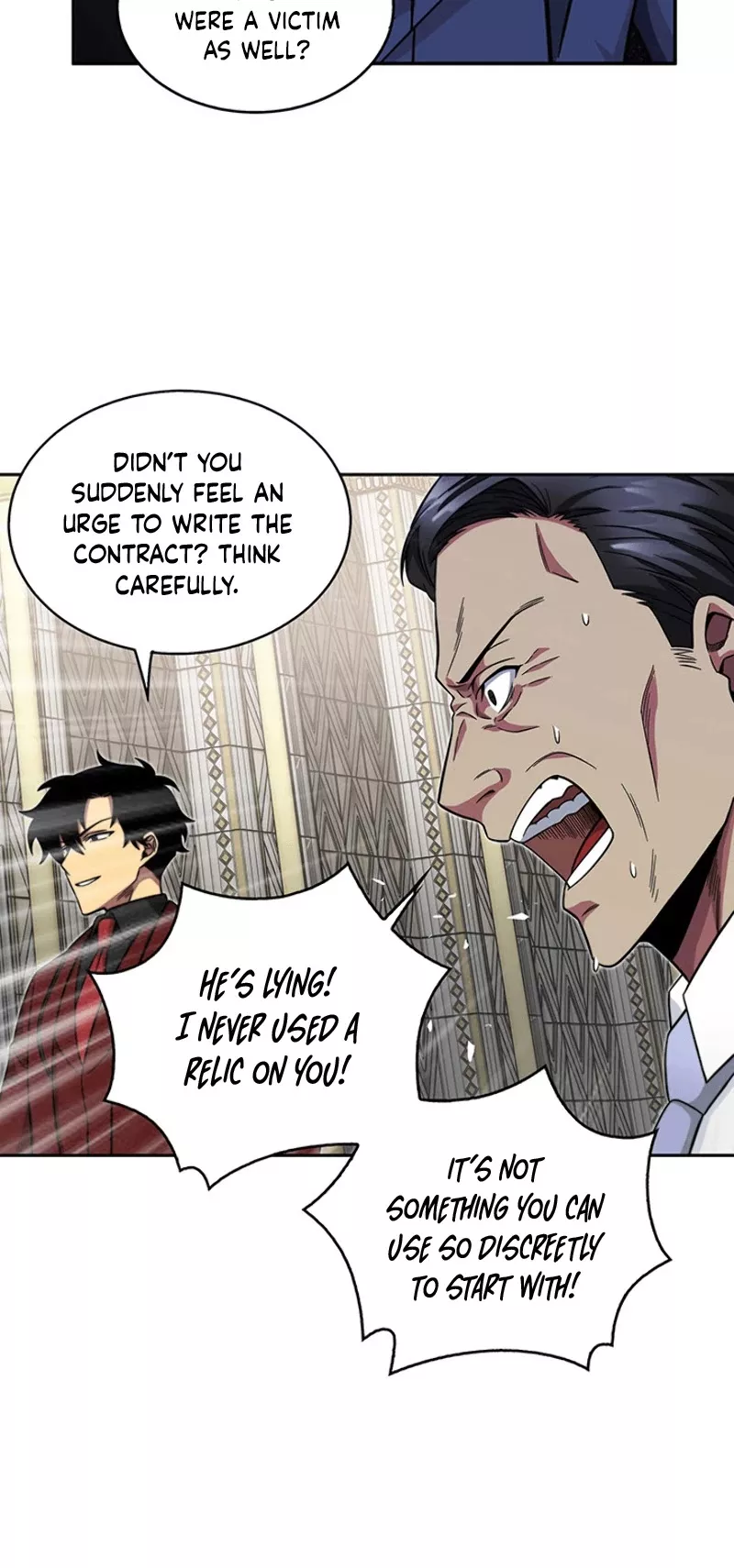 Tomb Raider King, chapter 55, image 22
