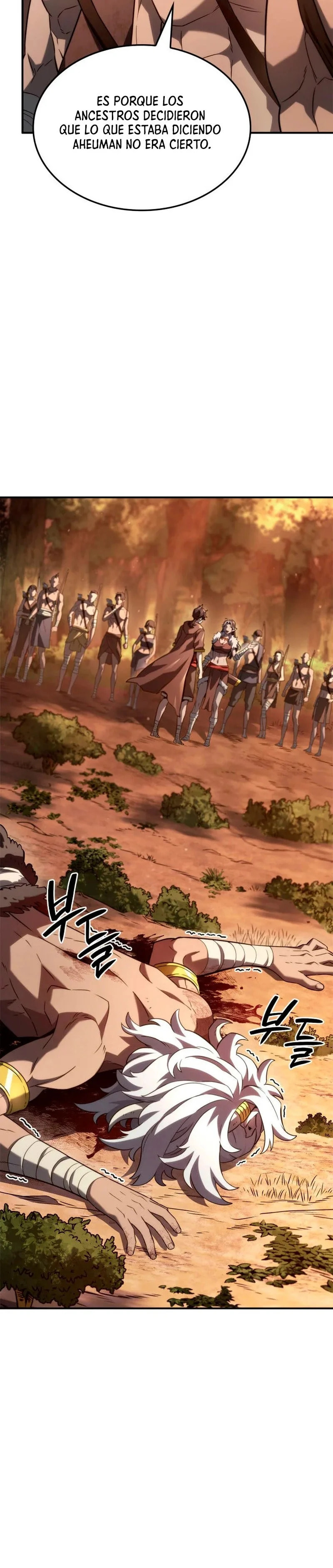Revenge of the Baskerville Bloodhound, chapter 52, image 36