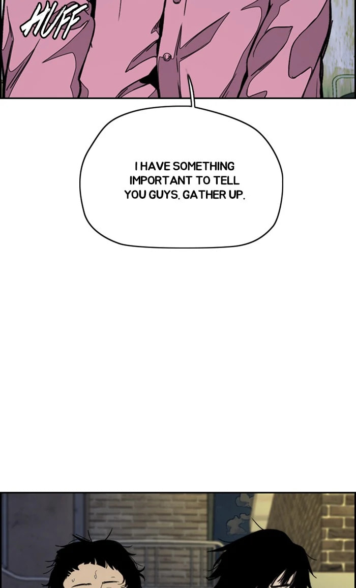 Wind Breaker, chapter 298, image 84
