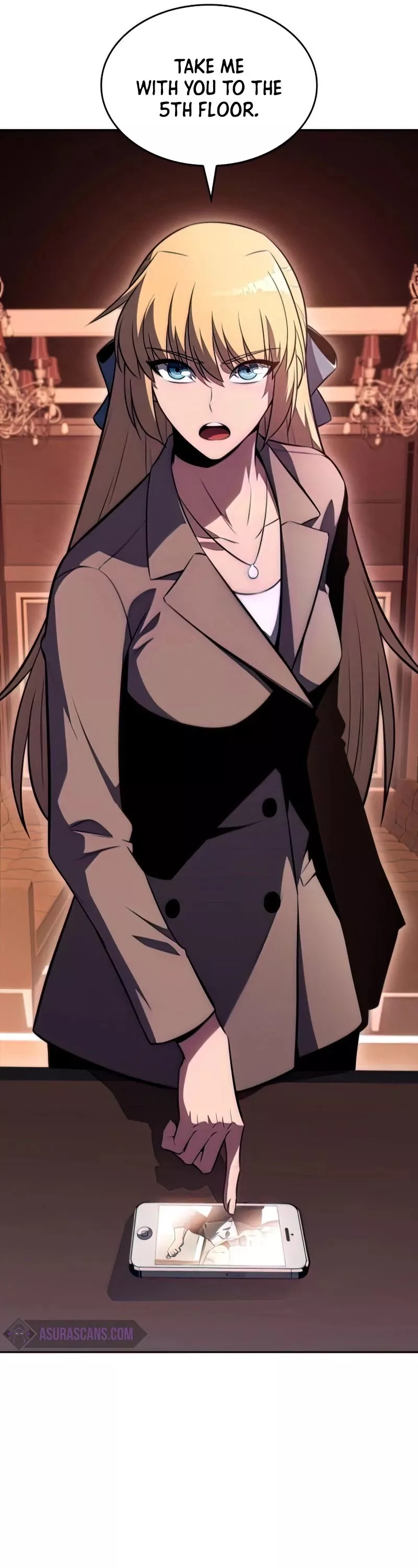 Solo Max-Level Newbie, chapter 58, image 46