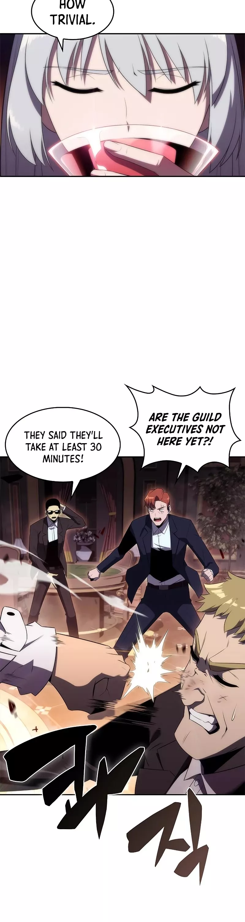 Solo Max-Level Newbie, chapter 35, image 6