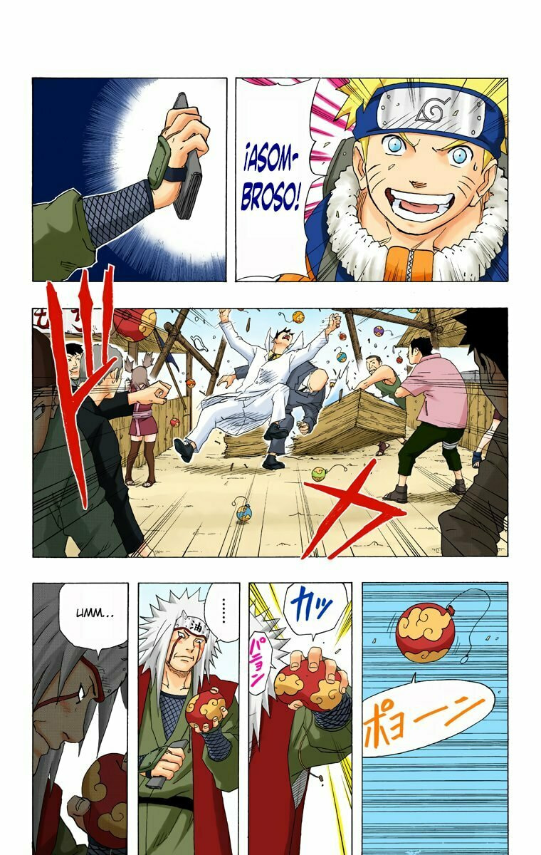 Naruto, chapter 150, image 15