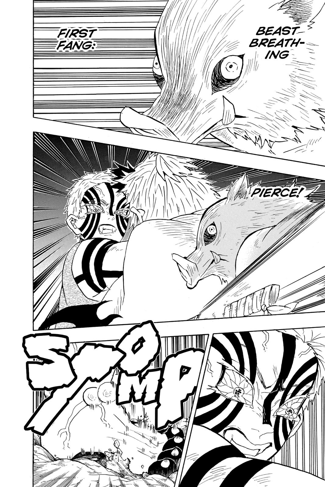 Demon Slayer: Kimetsu no Yaiba, chapter 65, image 6