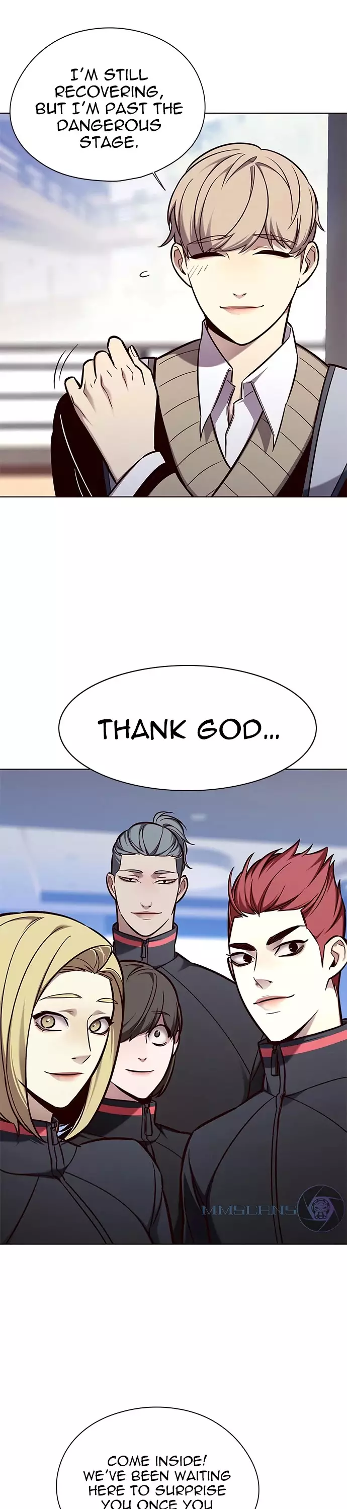 Eleceed, chapter 145, image 34