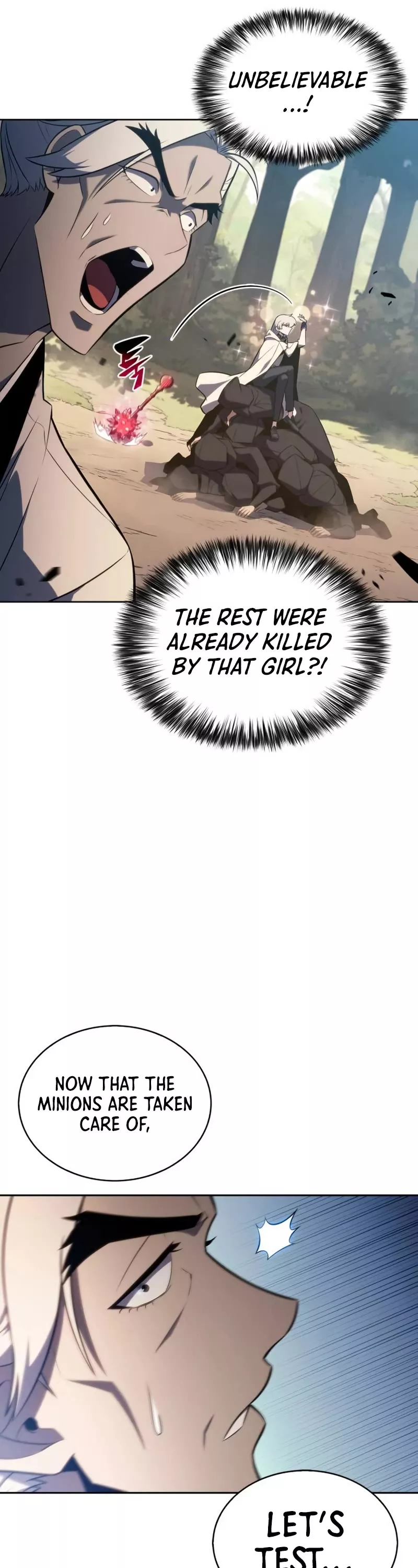 Solo Max-Level Newbie, chapter 136, image 57