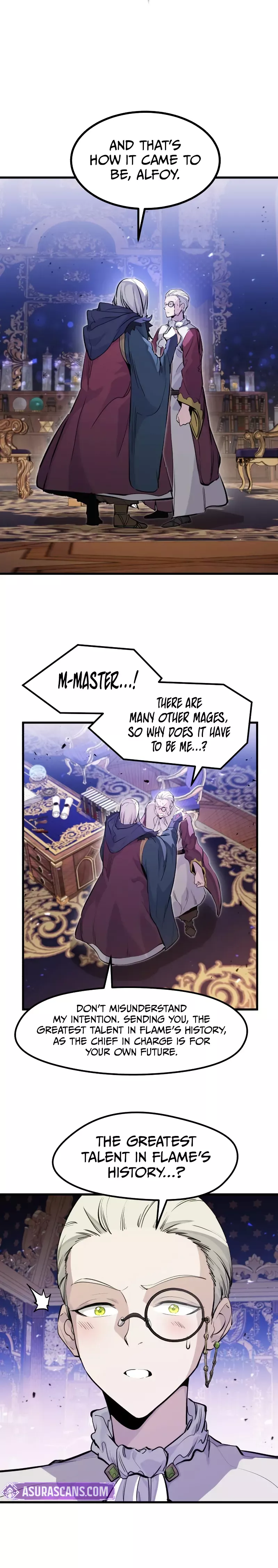 The Regressed Mercenary Has a Plan, chapter 33, image 19