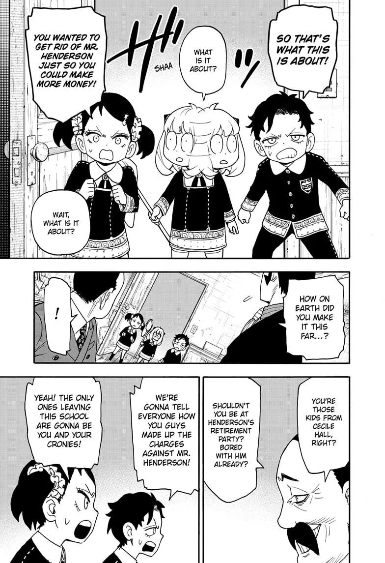 SPY x FAMILY, chapter 126, image 11