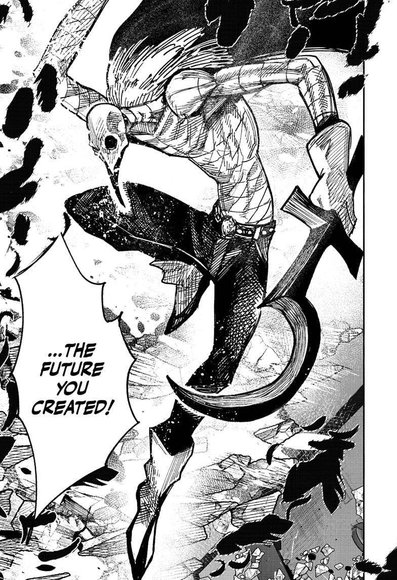 Choujin X, chapter 64.1, image 35