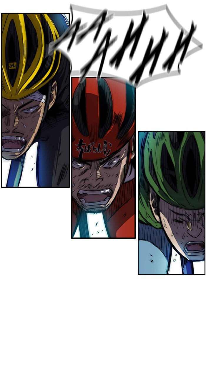 Wind Breaker, chapter 127, image 3