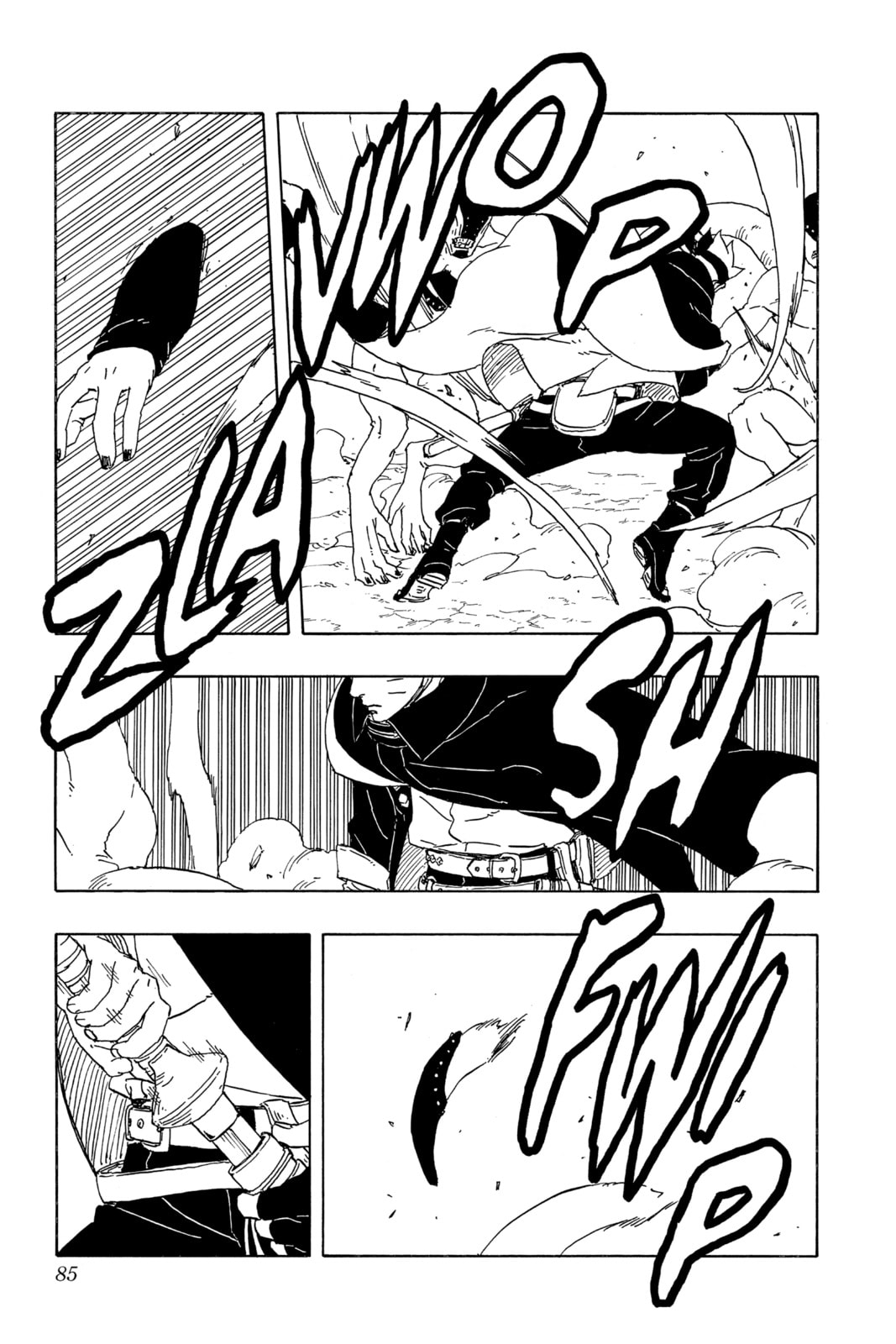 Boruto: Two Blue Vortex, chapter 2, image 27