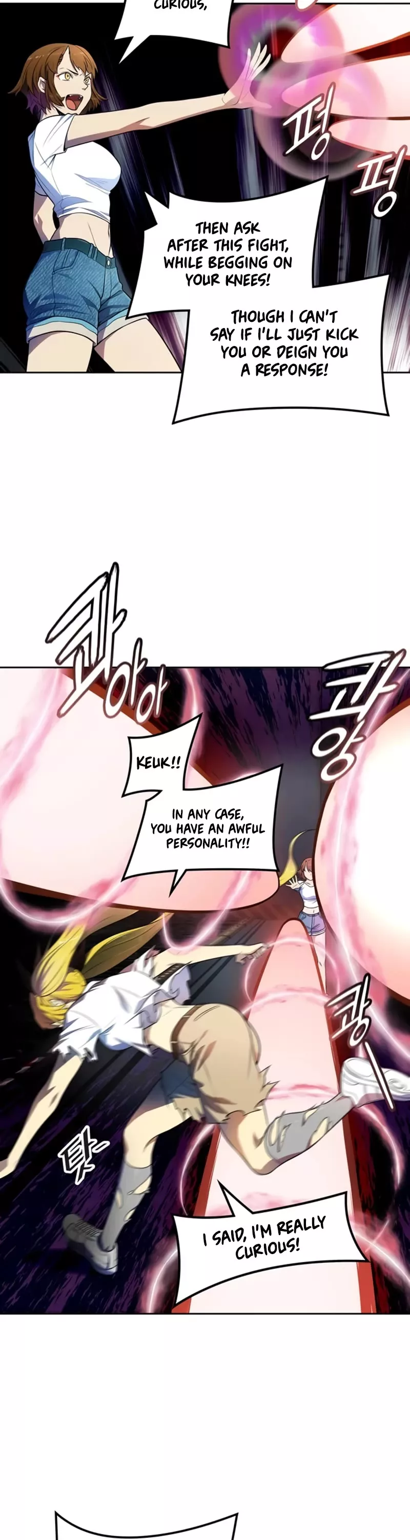 Tower of God, chapter 567, image 9