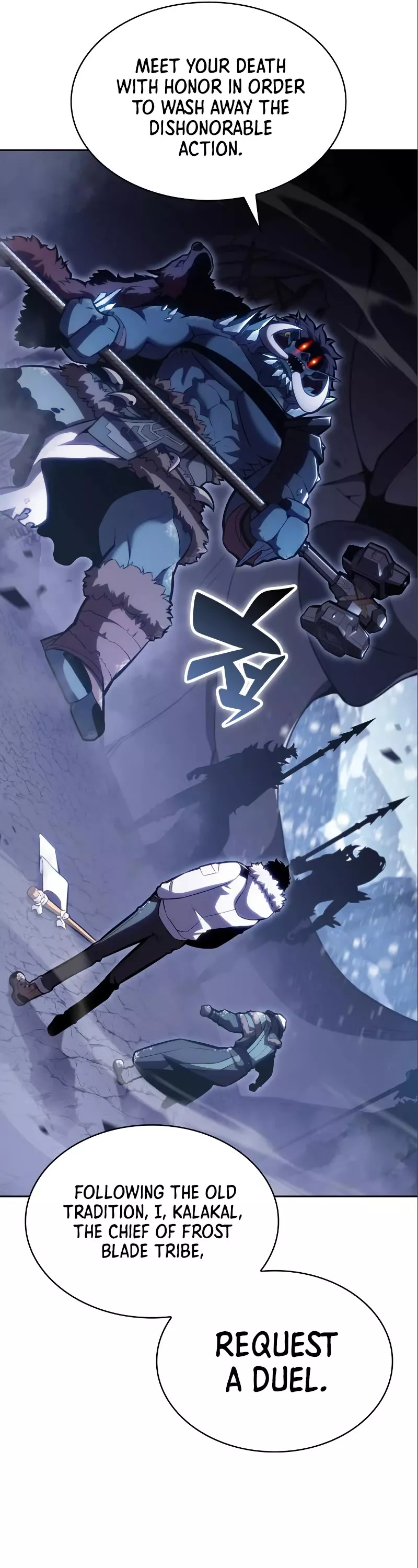Solo Max-Level Newbie, chapter 87, image 32